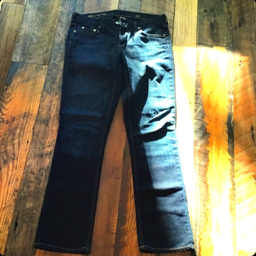 J. Crew, Matchstick Jeans
